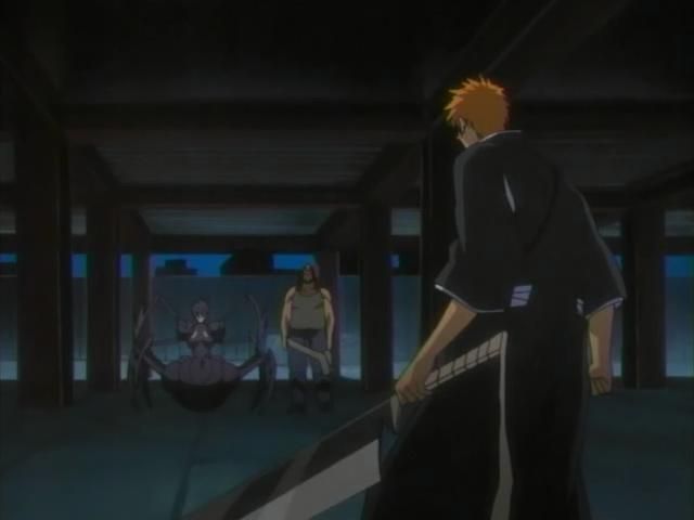 Otaku Gallery  / Anime e Manga / Bleach / Screen Shots / Episodi / 082 - Ichigo vs Dark - L arrivo della bianca oscurita / 150.jpg